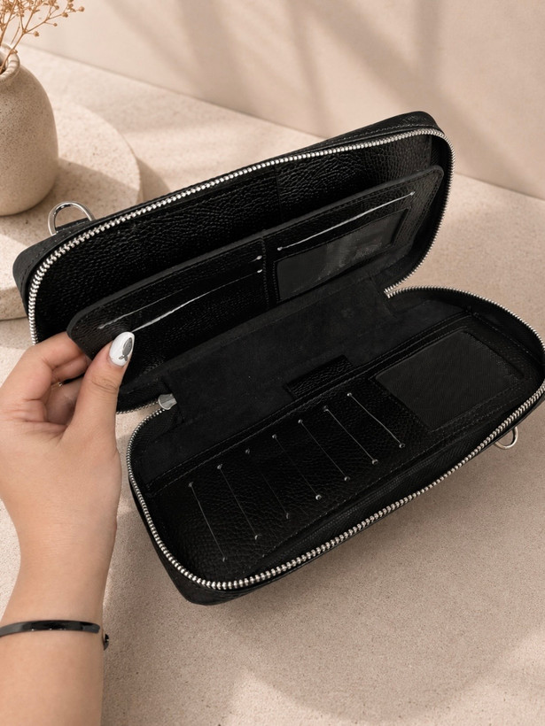 کیف دستی مردانه چرم طبیعی
