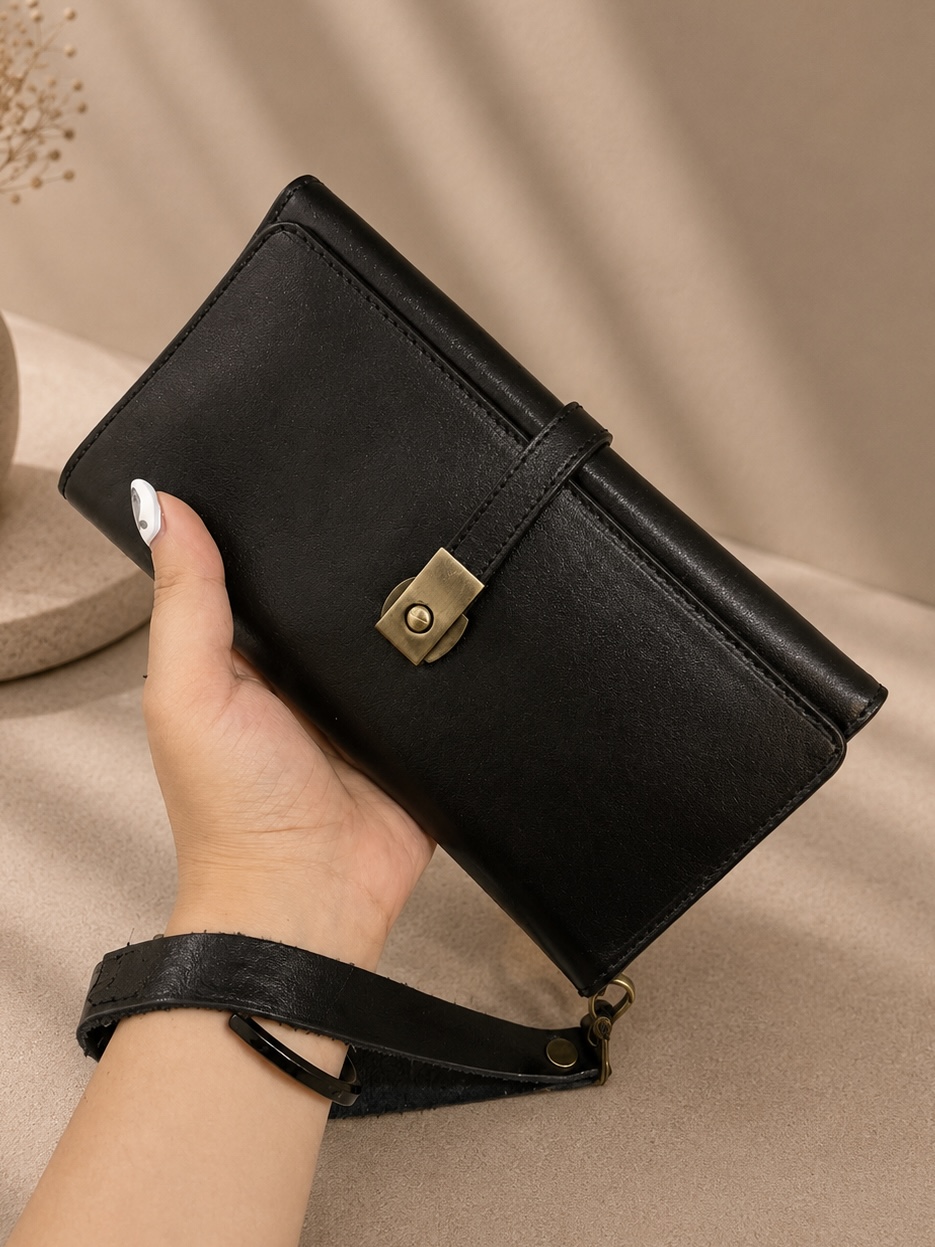 کیف دستی مردانه چرم طبیعی