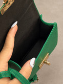 کیف زنانه قفل پیچی