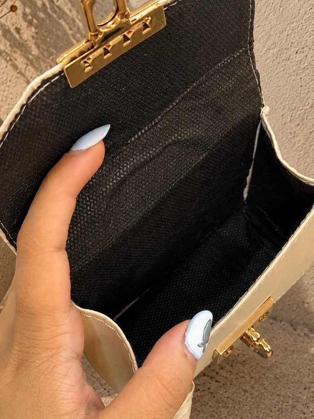 کیف زنانه قفل پیچی