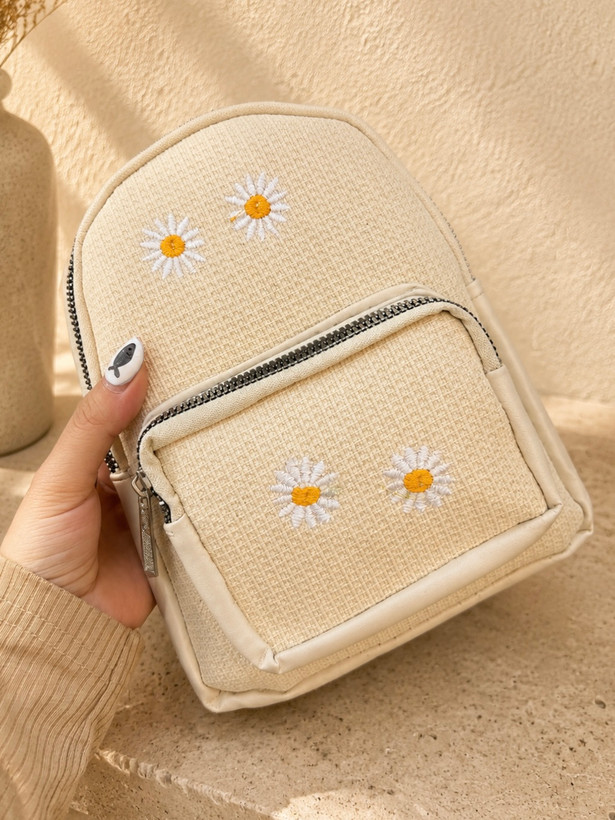 کیف کولی دخترانه بابونه