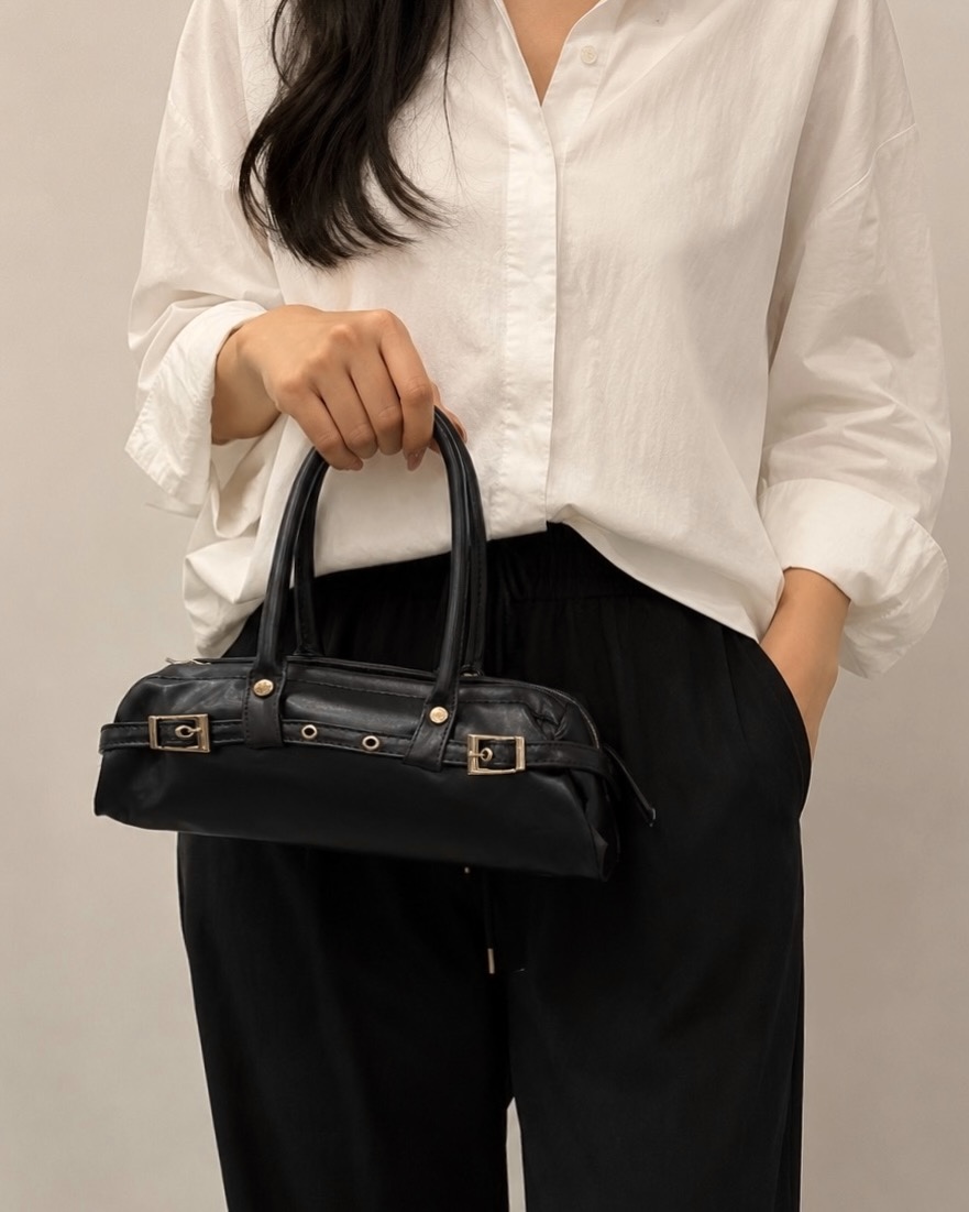 کیف دوشی زنانه مینی کمربندی