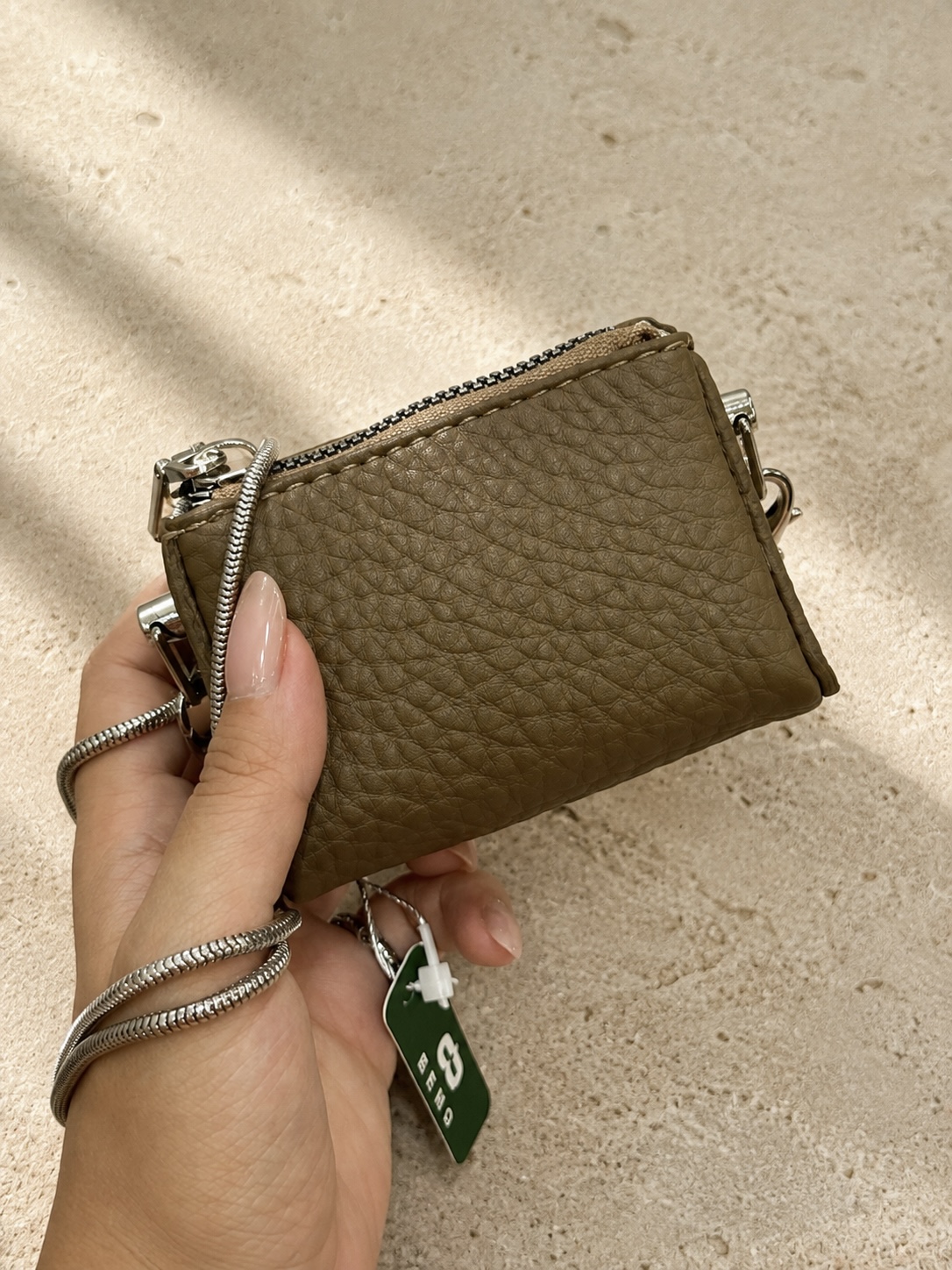 کیف مینی  زنانه اورجینال بنو