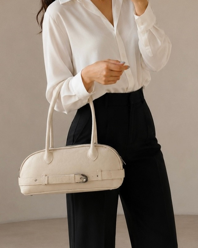 کیف زنانه وارداتی کمربندی