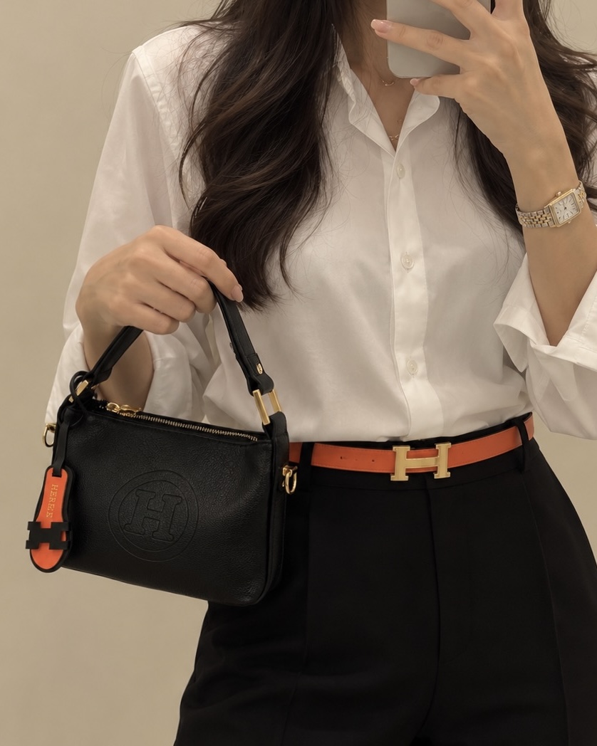 کیف زنانه  آویزدار هرمس درجه ۱